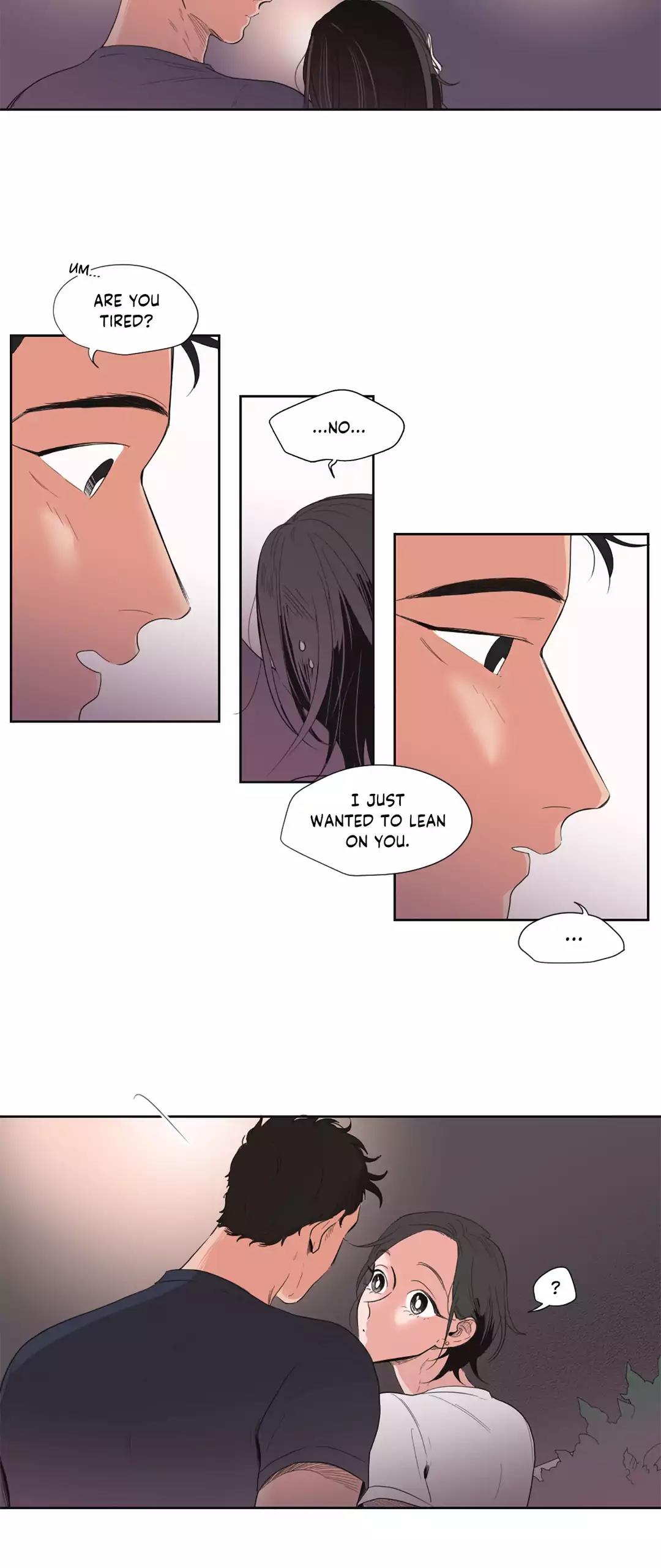 Love Barometer Chapter 53 page 16 - Chapter 53