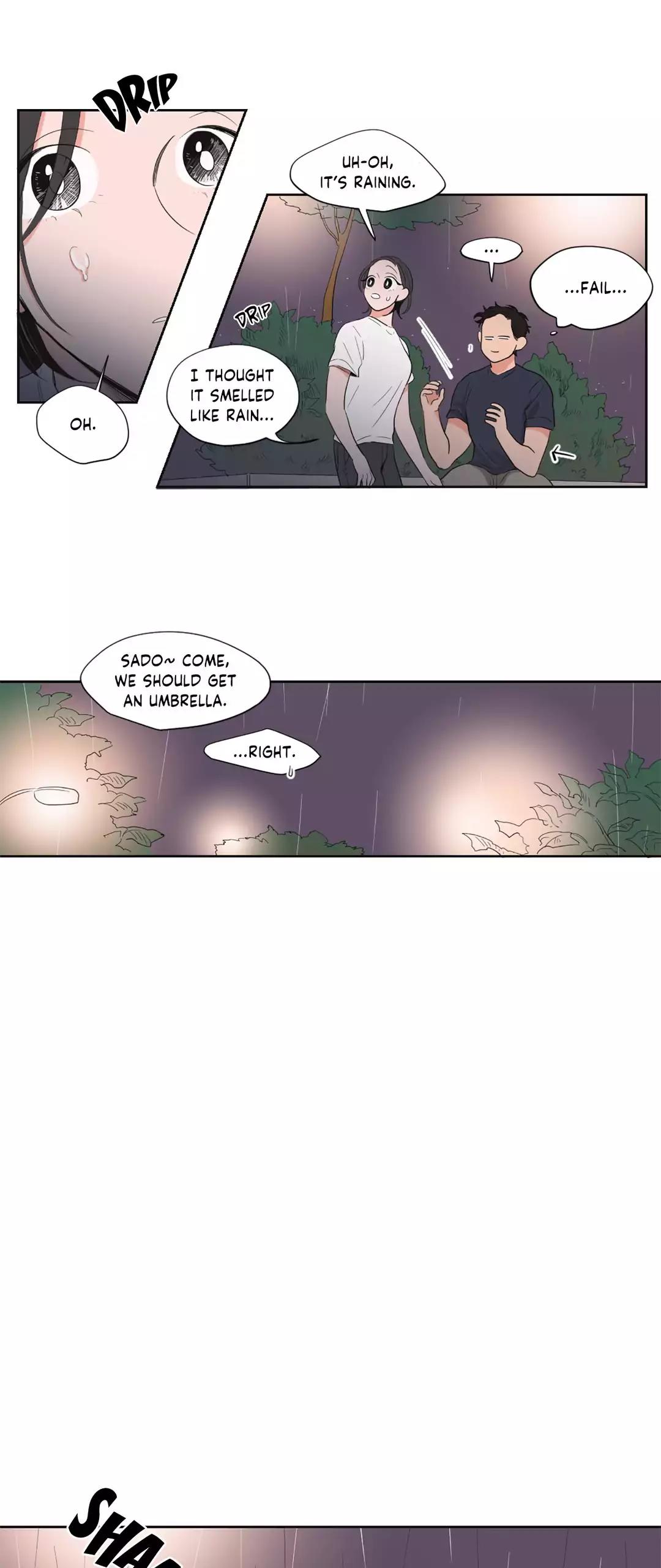Love Barometer Chapter 53 page 17 - Chapter 53