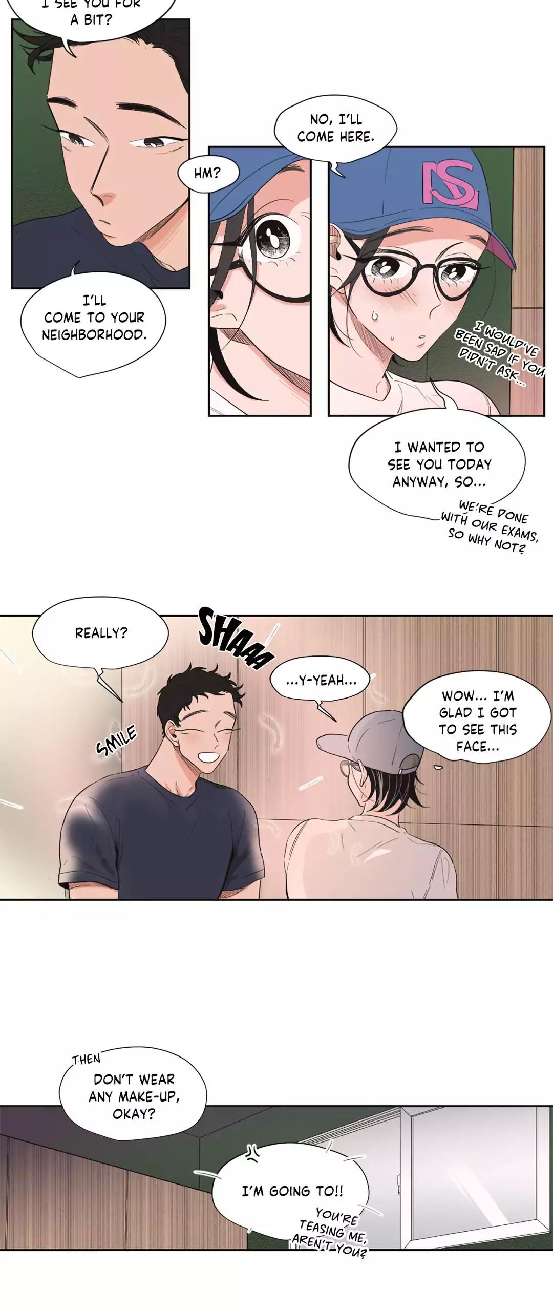 Love Barometer Chapter 53 page 2 - Chapter 53