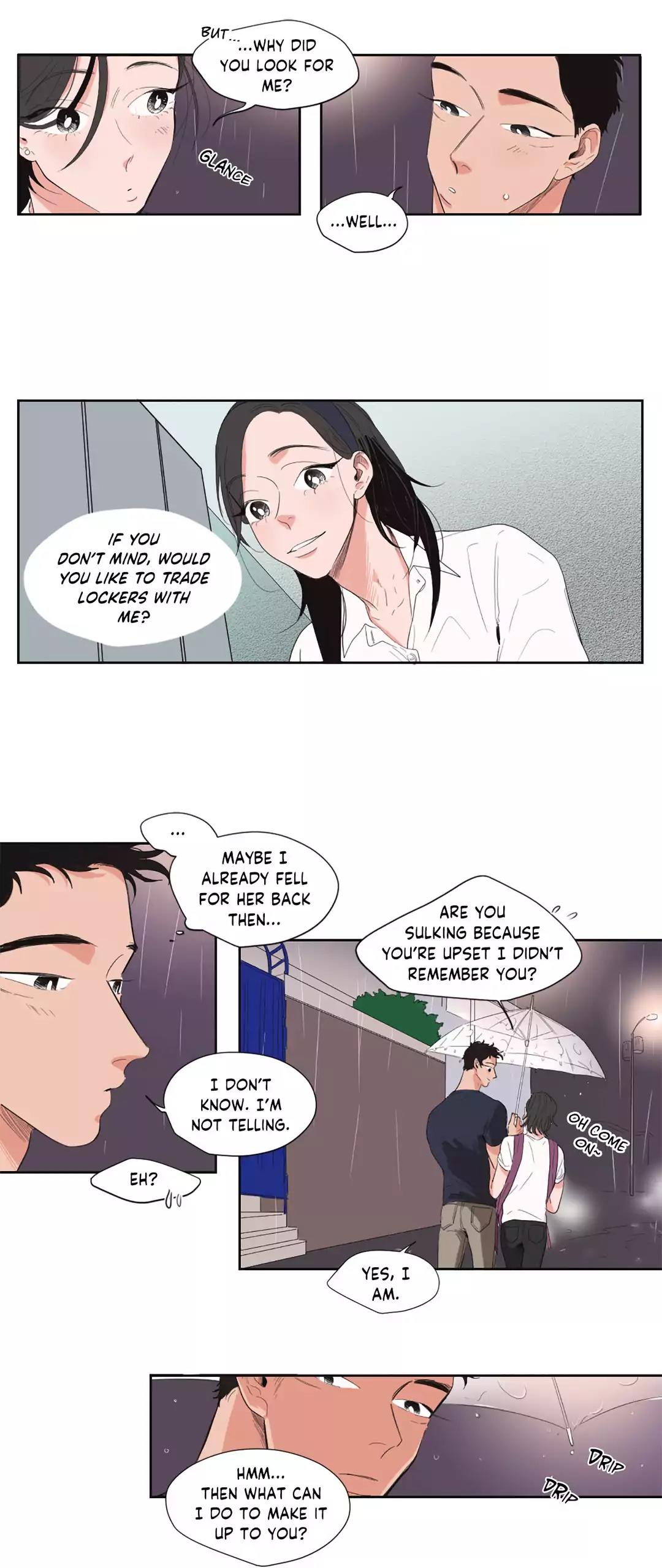 Love Barometer Chapter 53 page 21 - Chapter 53