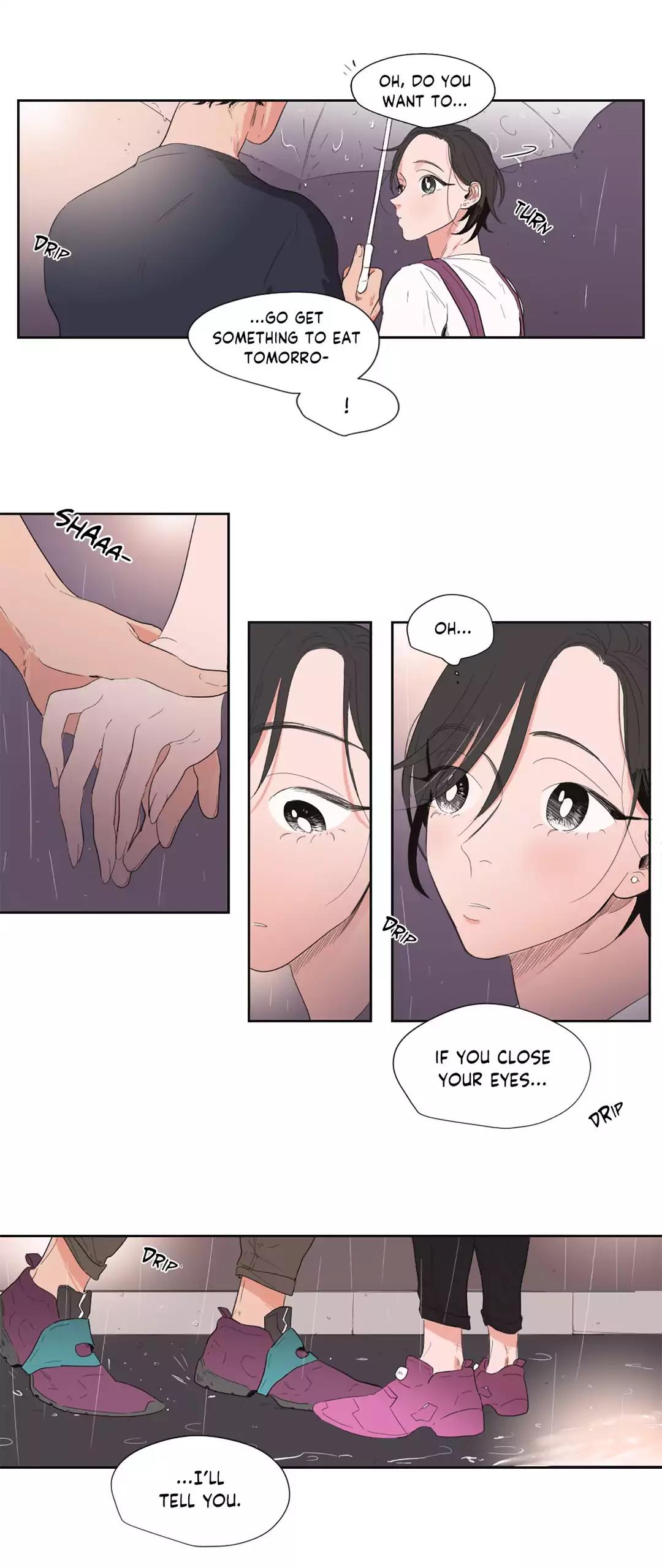 Love Barometer Chapter 53 page 22 - Chapter 53