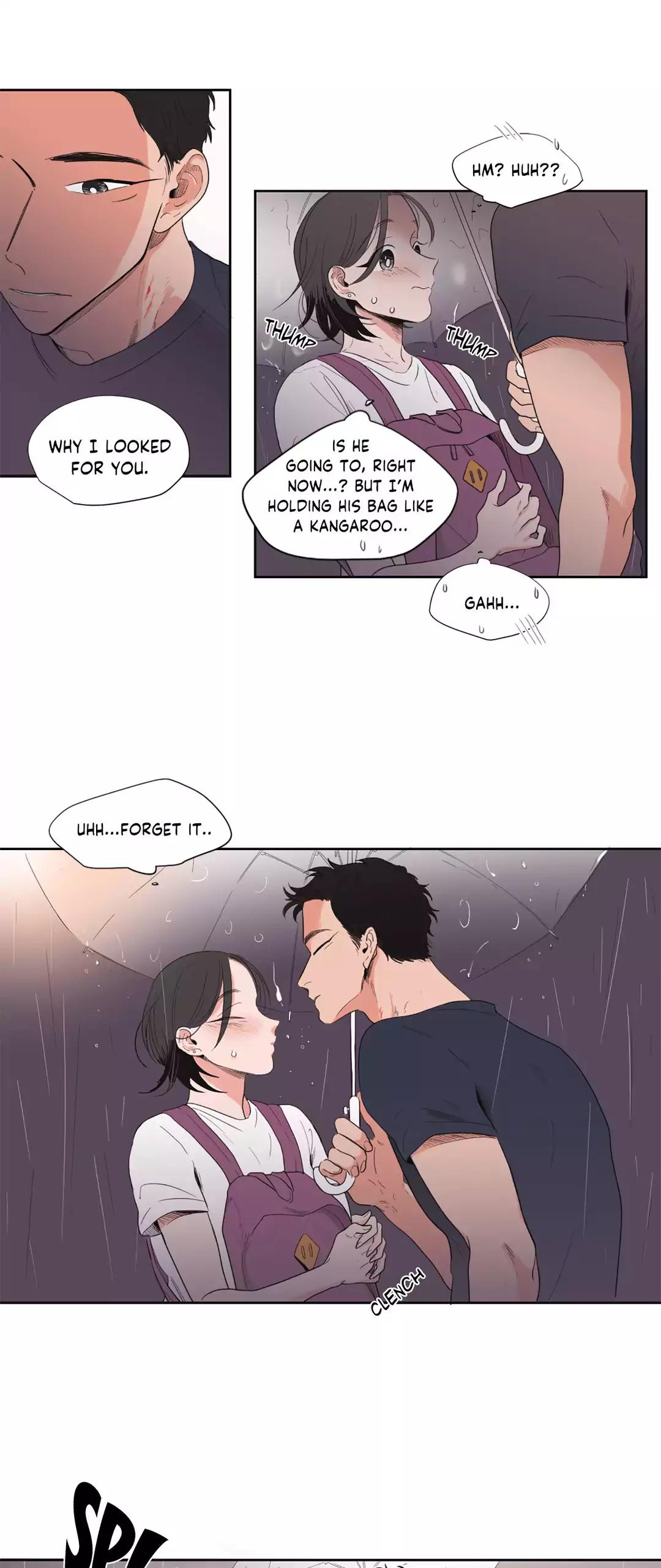 Love Barometer Chapter 53 page 23 - Chapter 53