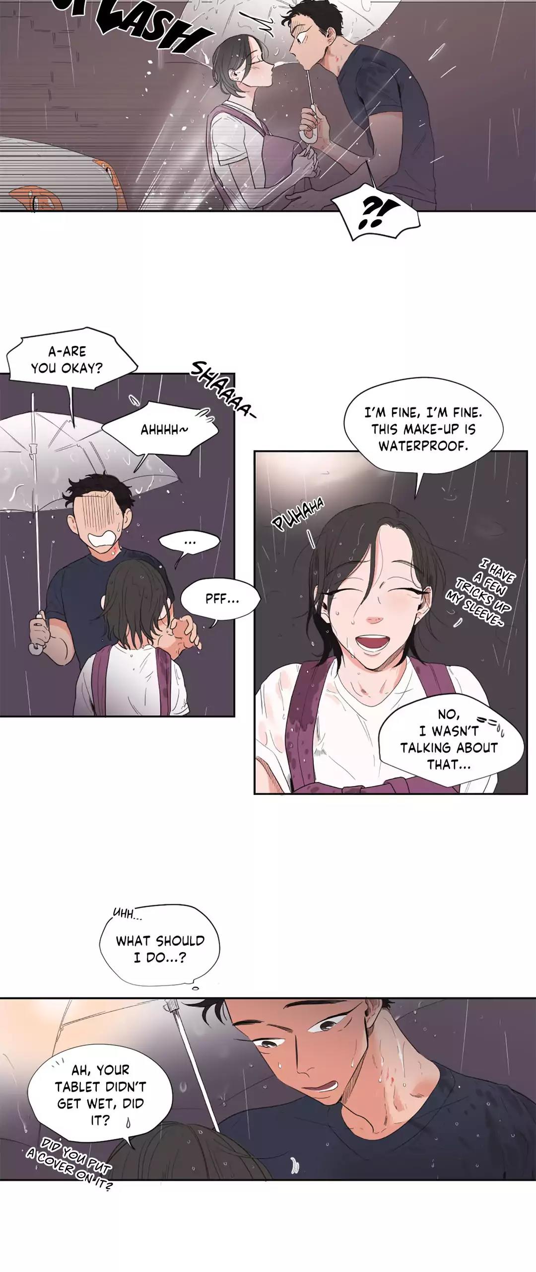 Love Barometer Chapter 53 page 24 - Chapter 53