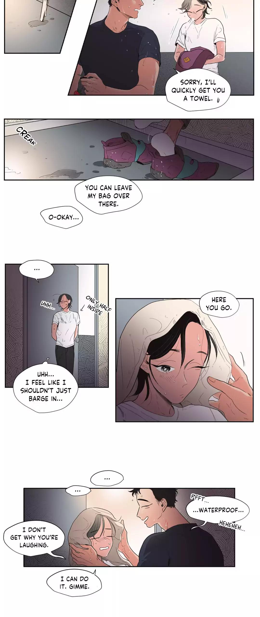 Love Barometer Chapter 53 page 26 - Chapter 53