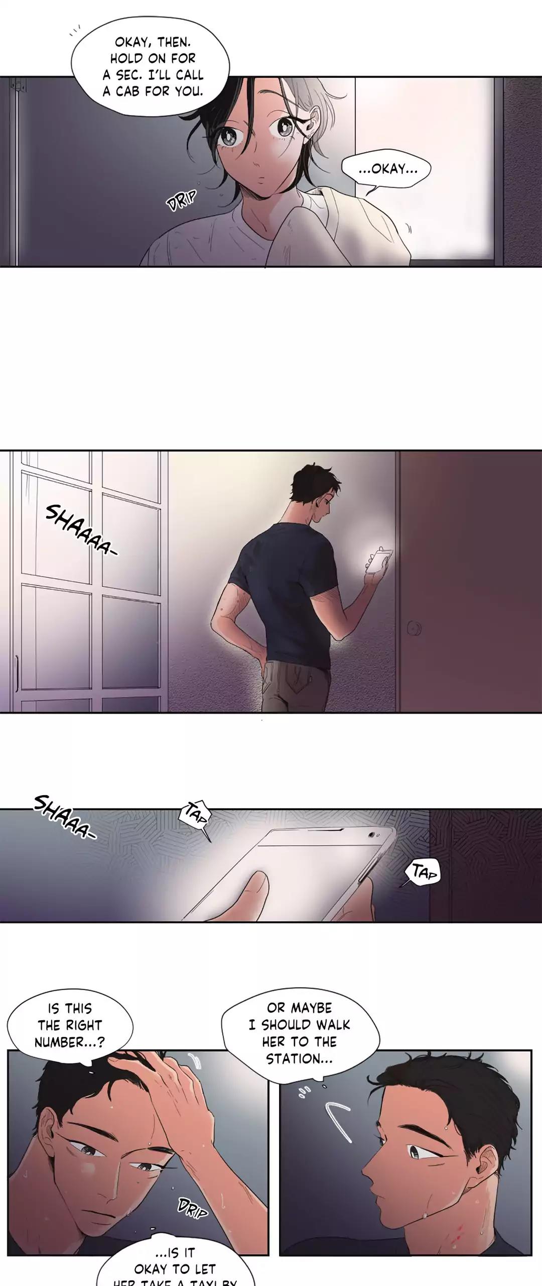 Love Barometer Chapter 53 page 27 - Chapter 53