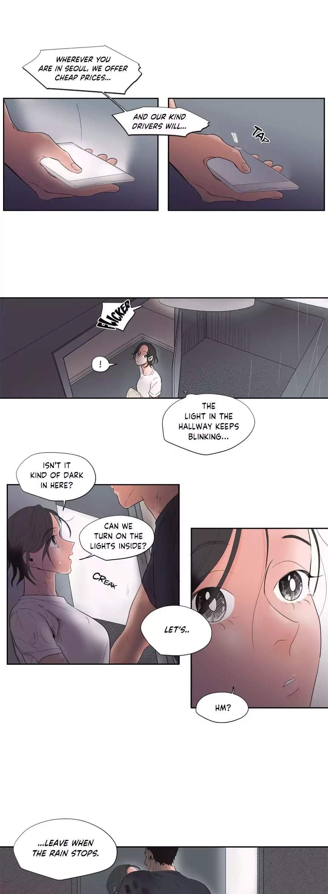 Love Barometer Chapter 53 page 29 - Chapter 53