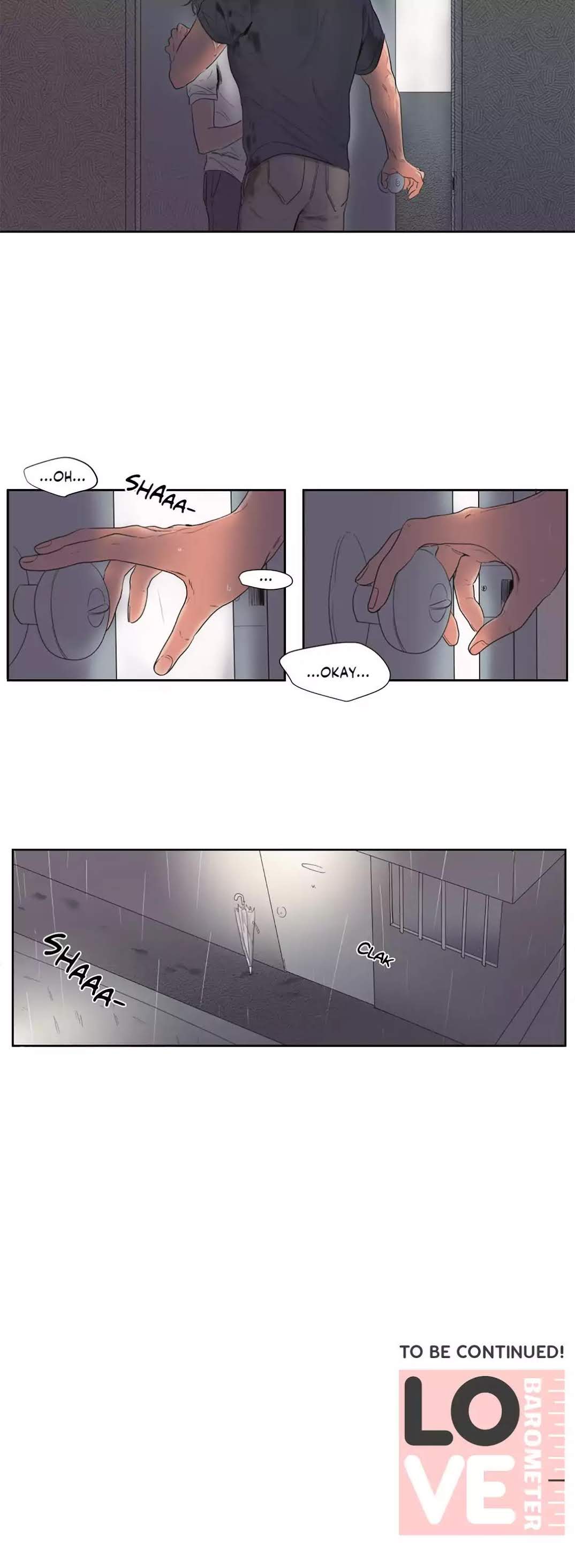 Love Barometer Chapter 53 page 30 - Chapter 53