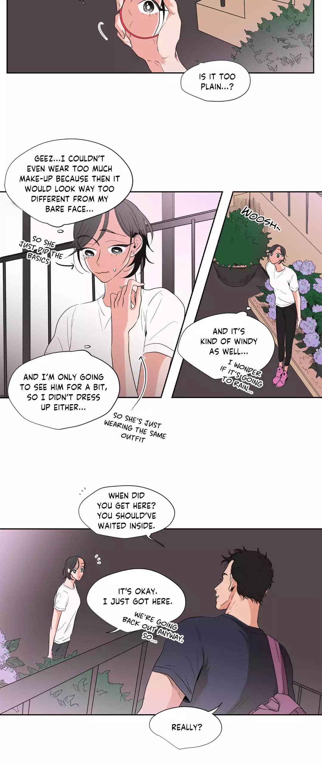 Love Barometer Chapter 53 page 4 - Chapter 53