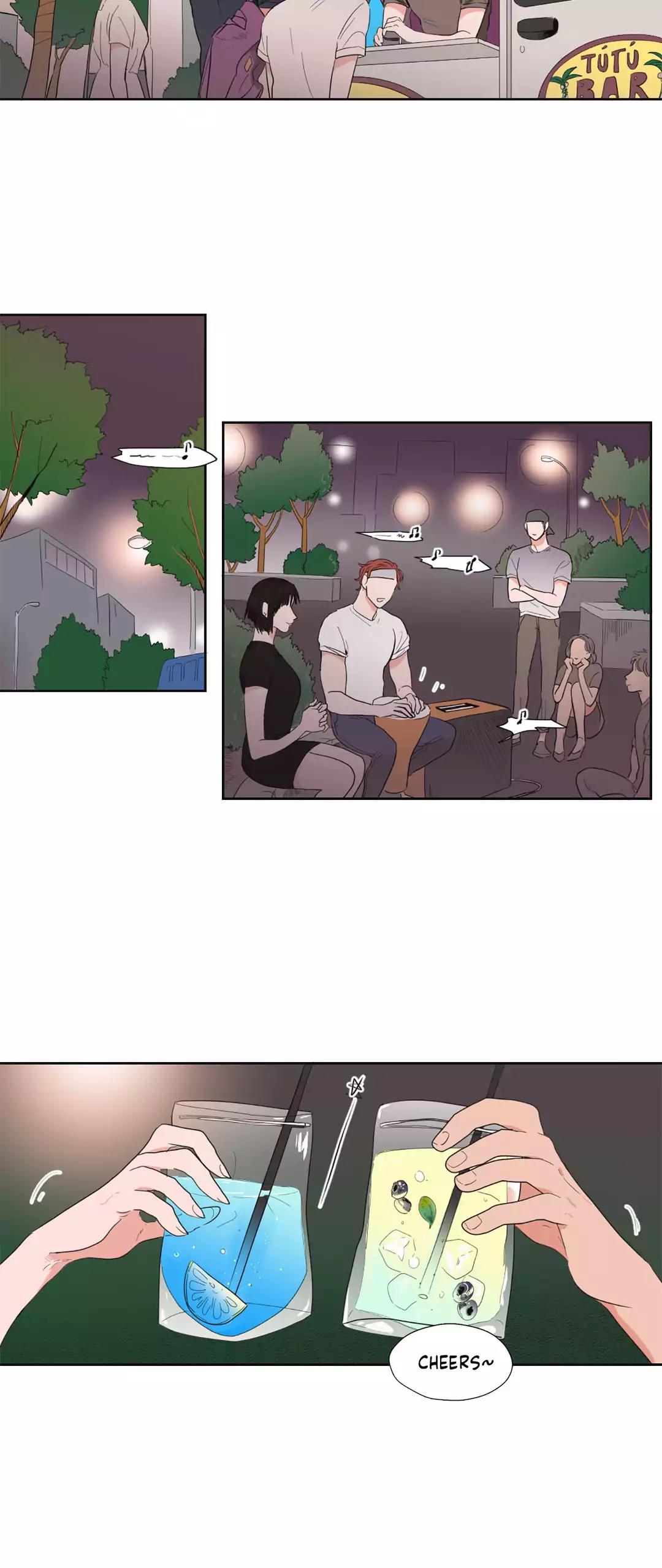Love Barometer Chapter 53 page 6 - Chapter 53