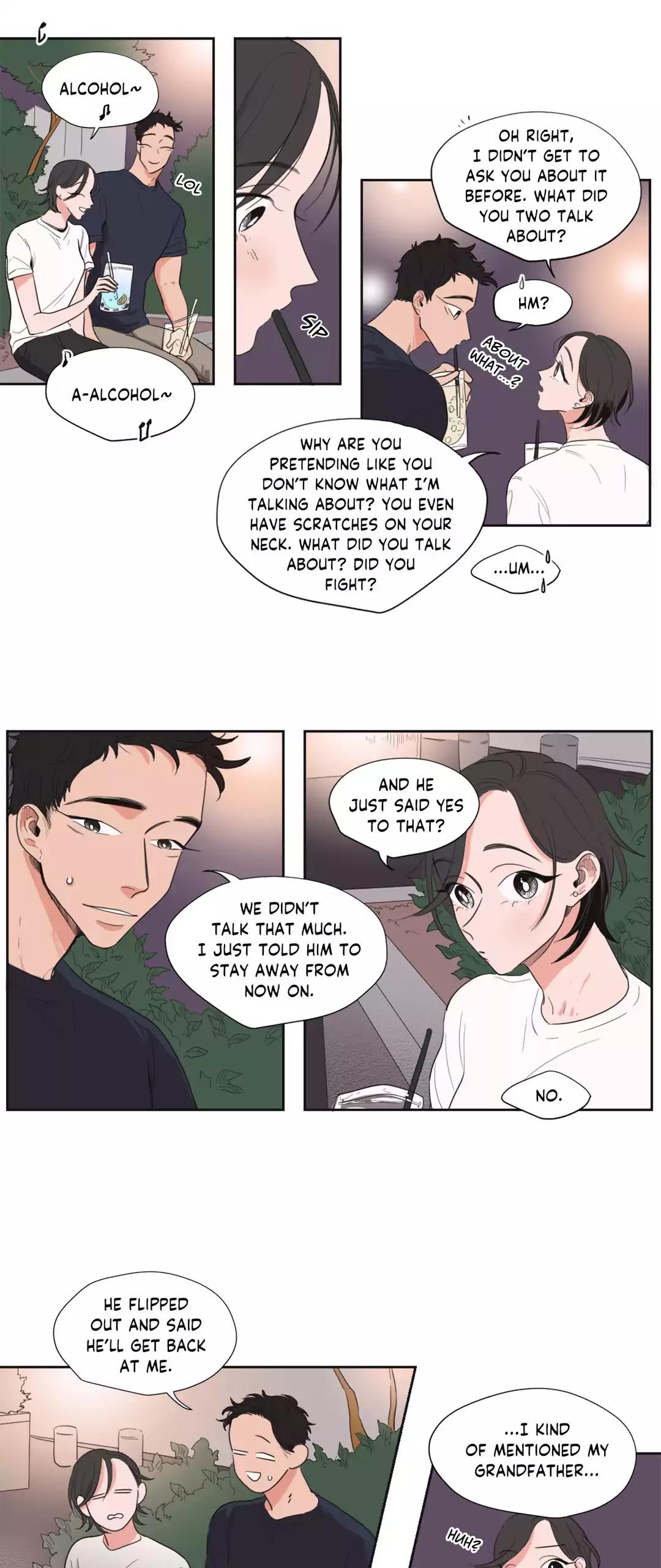 Love Barometer Chapter 53 page 7 - Chapter 53