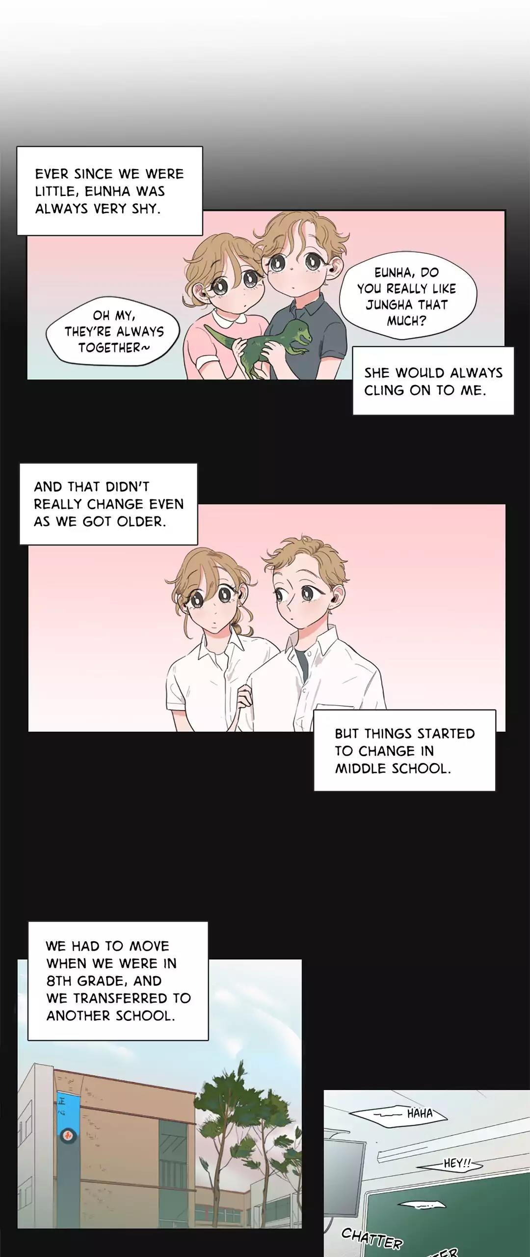 Love Barometer Chapter 54 page 15 - Chapter 54