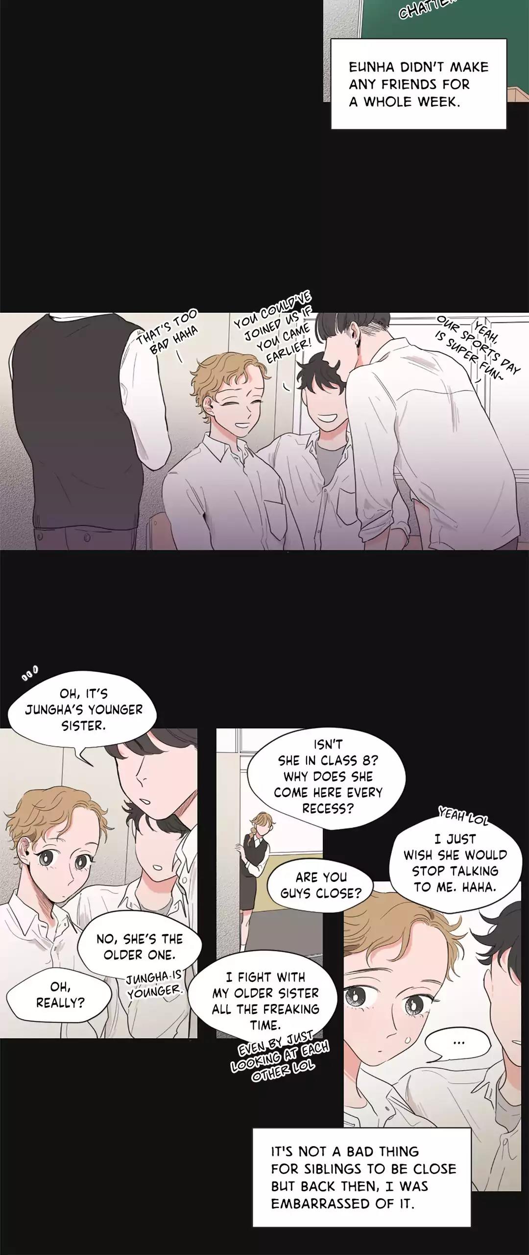 Love Barometer Chapter 54 page 16 - Chapter 54