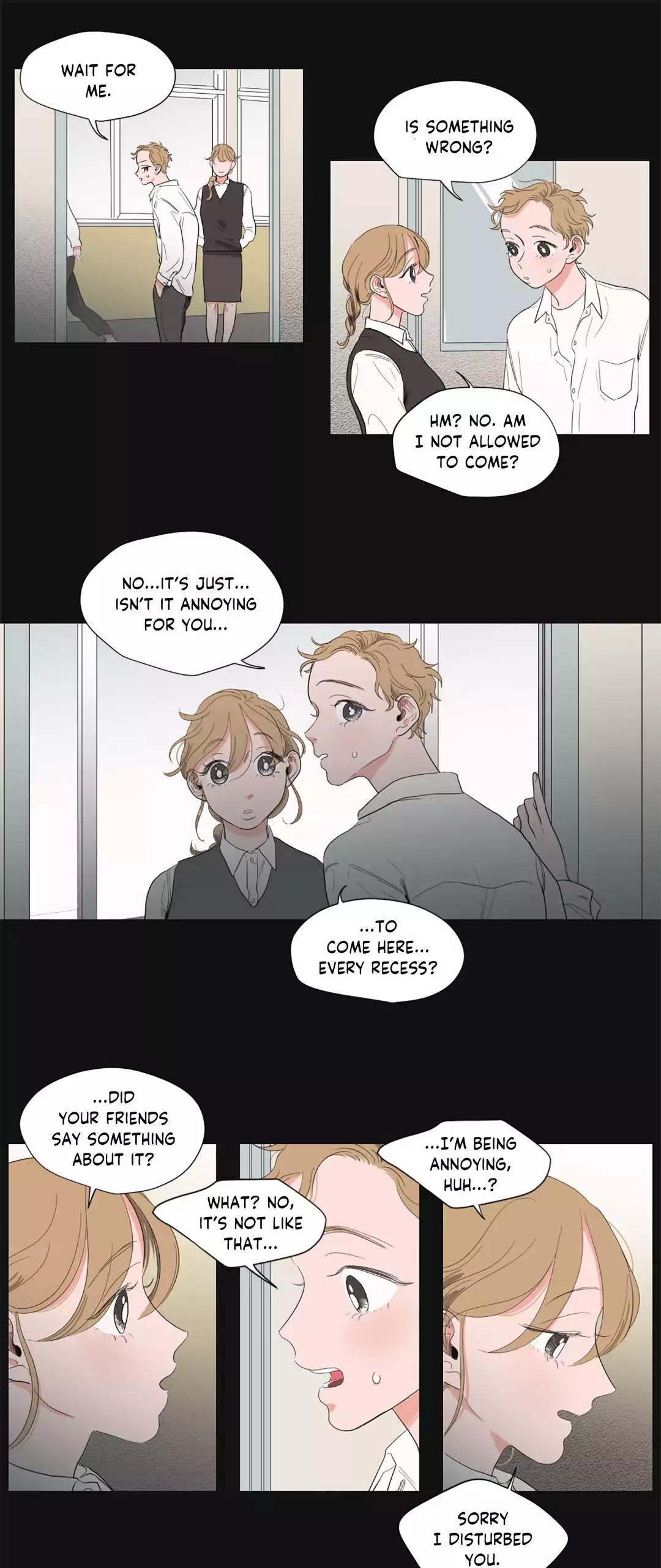 Love Barometer Chapter 54 page 17 - Chapter 54