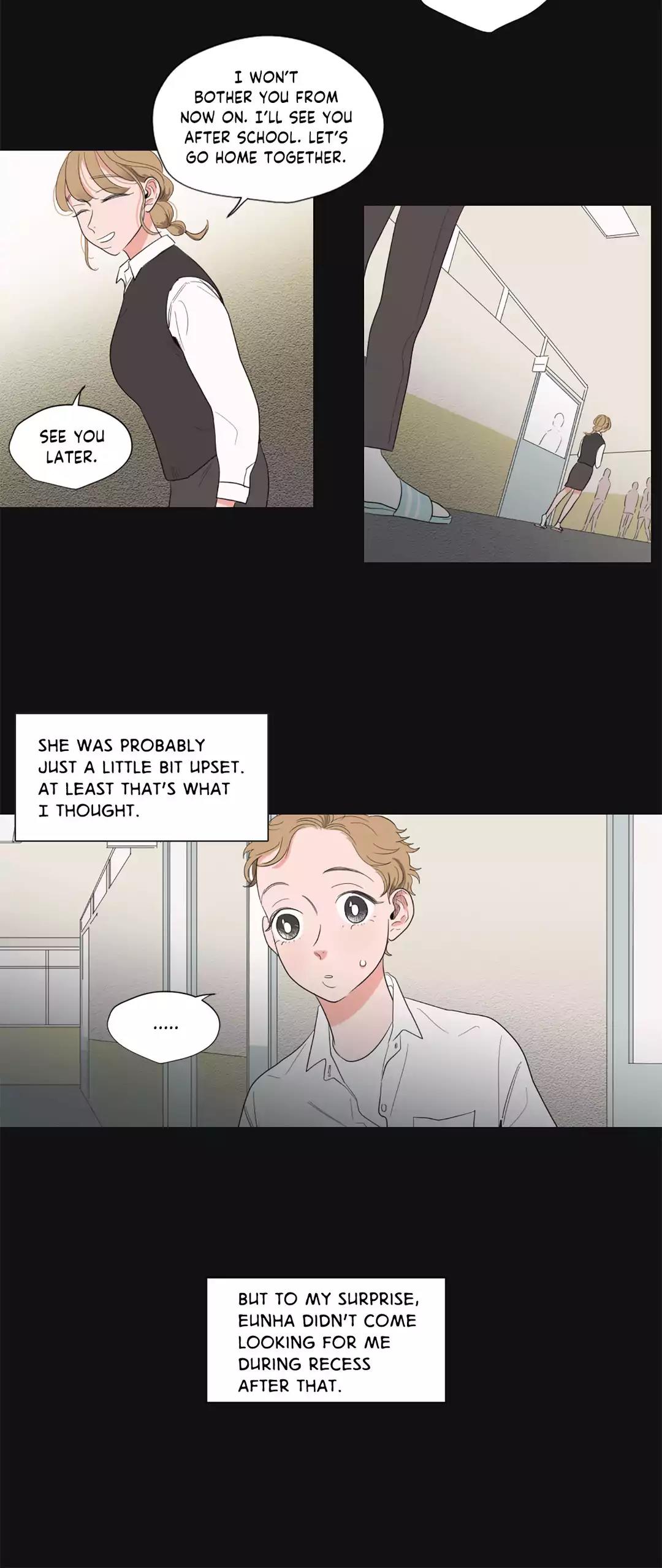 Love Barometer Chapter 54 page 18 - Chapter 54