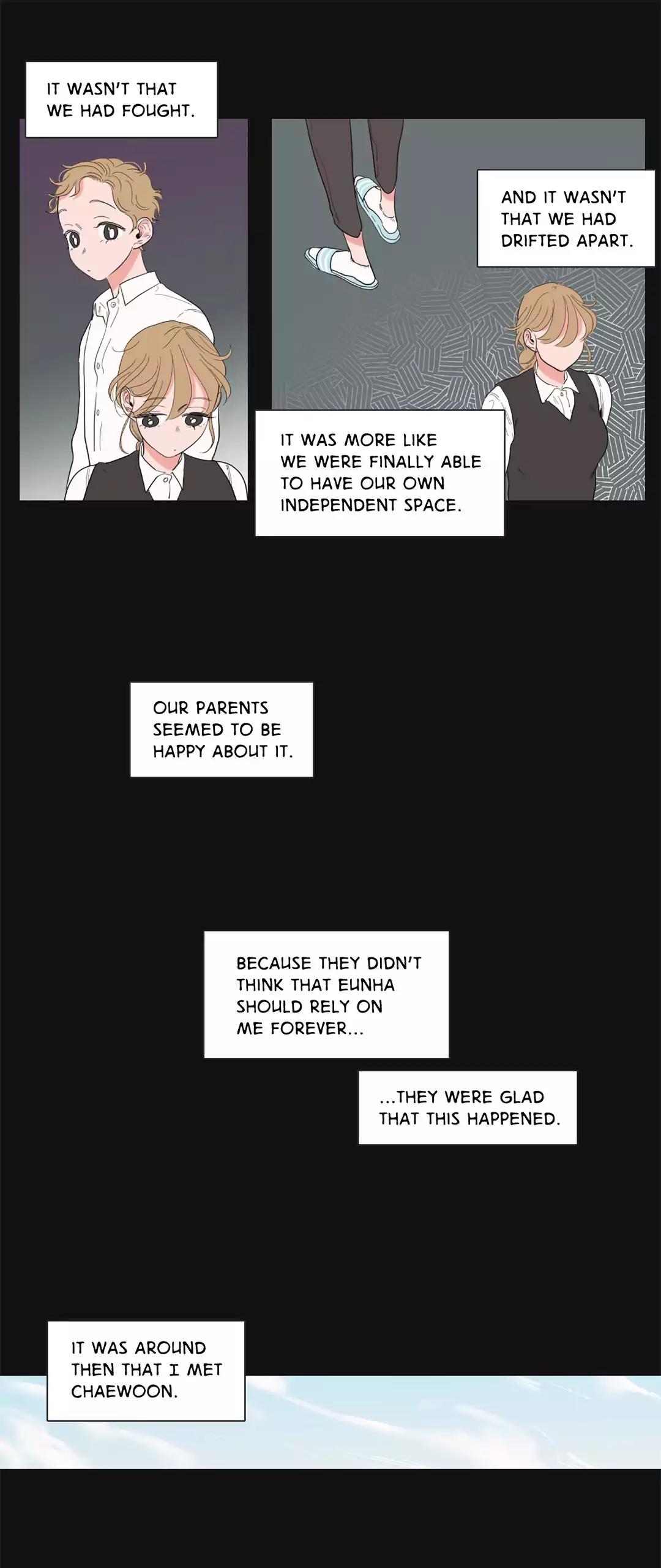 Love Barometer Chapter 54 page 19 - Chapter 54
