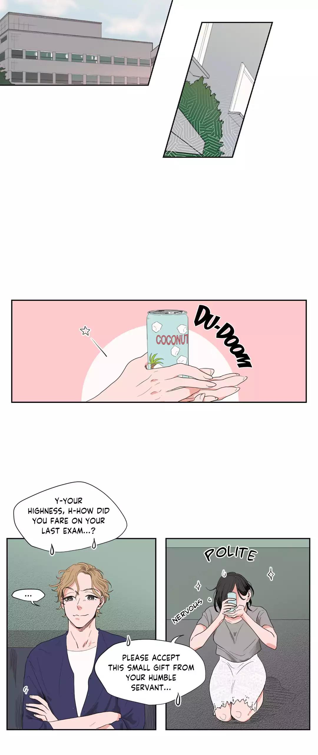 Love Barometer Chapter 54 page 2 - Chapter 54