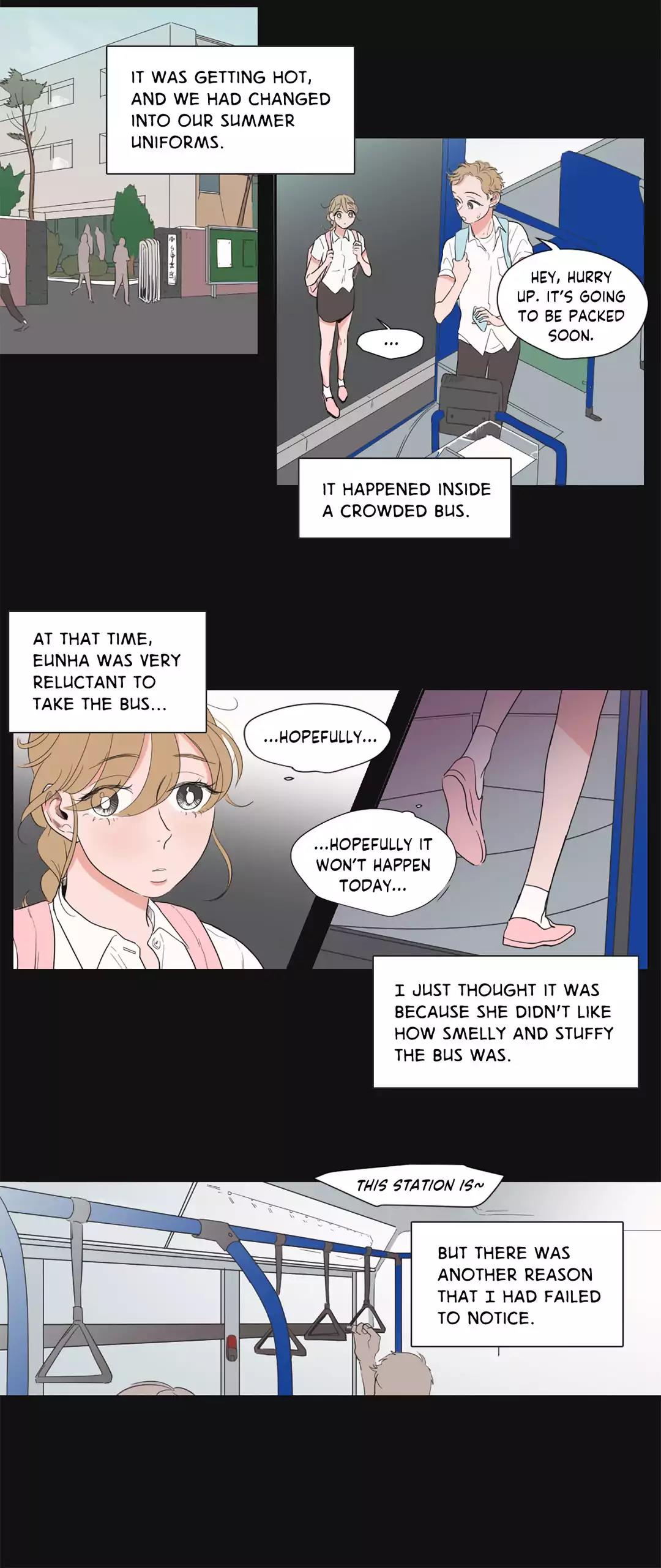 Love Barometer Chapter 54 page 20 - Chapter 54