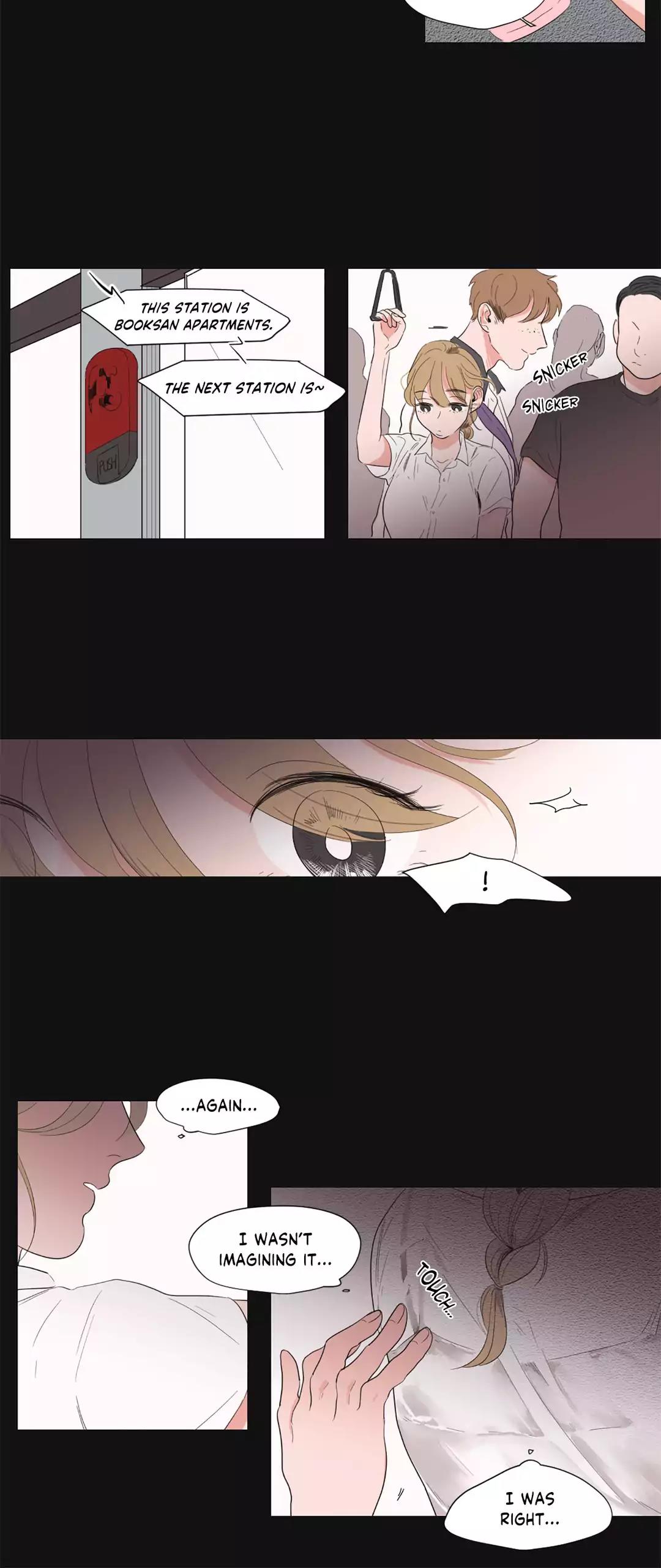 Love Barometer Chapter 54 page 22 - Chapter 54