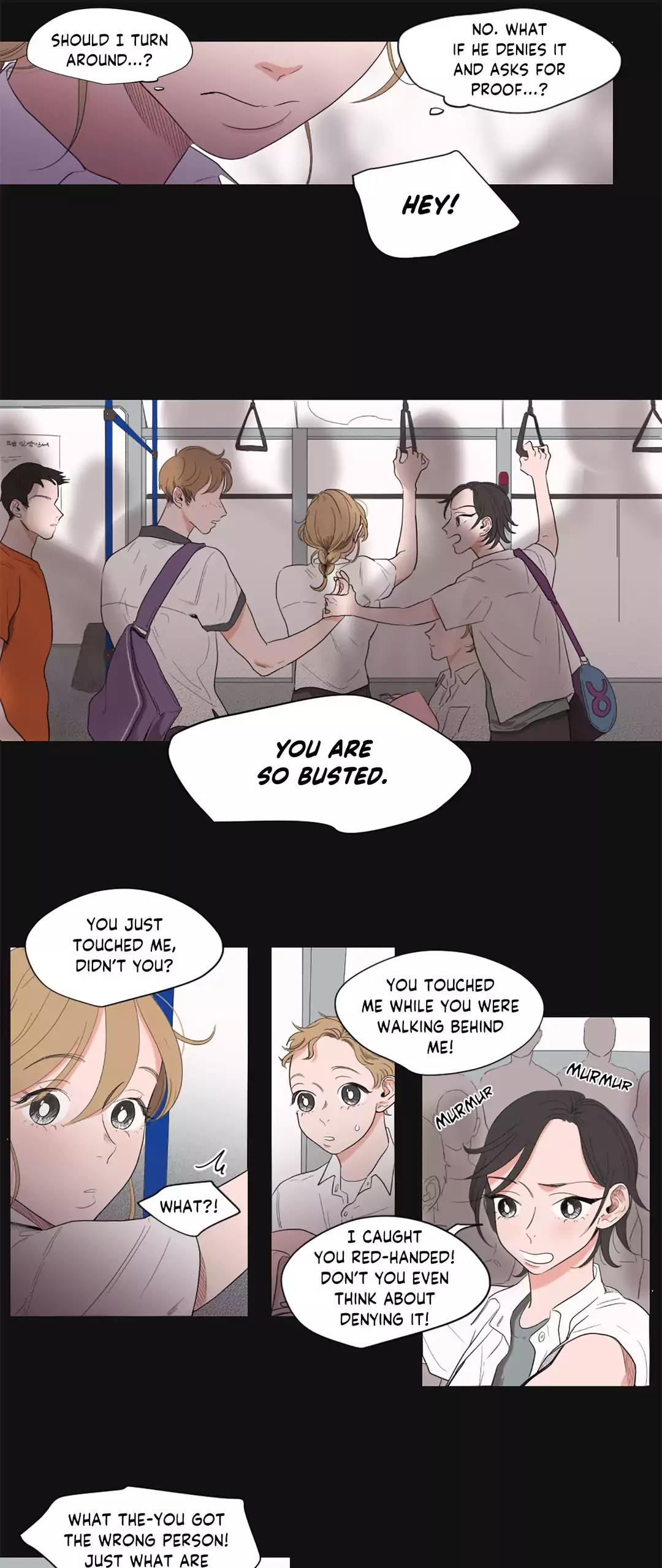 Love Barometer Chapter 54 page 23 - Chapter 54