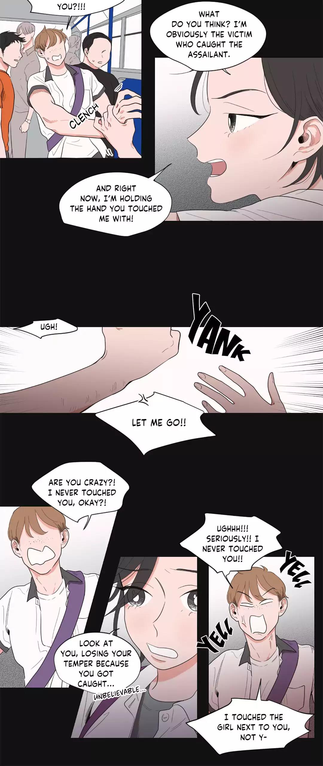 Love Barometer Chapter 54 page 24 - Chapter 54