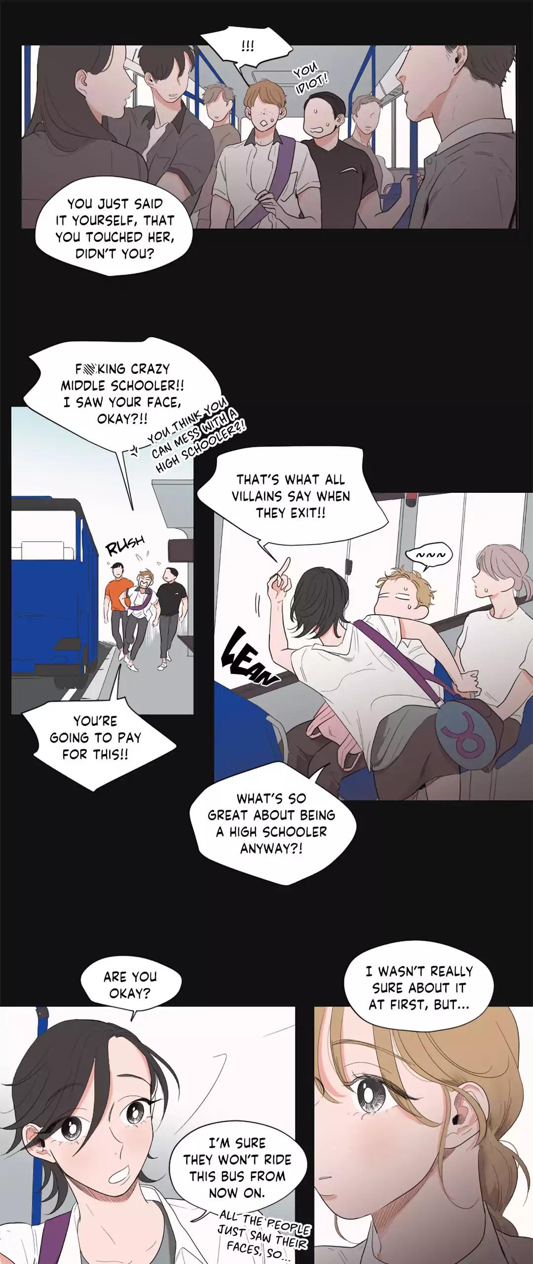 Love Barometer Chapter 54 page 25 - Chapter 54
