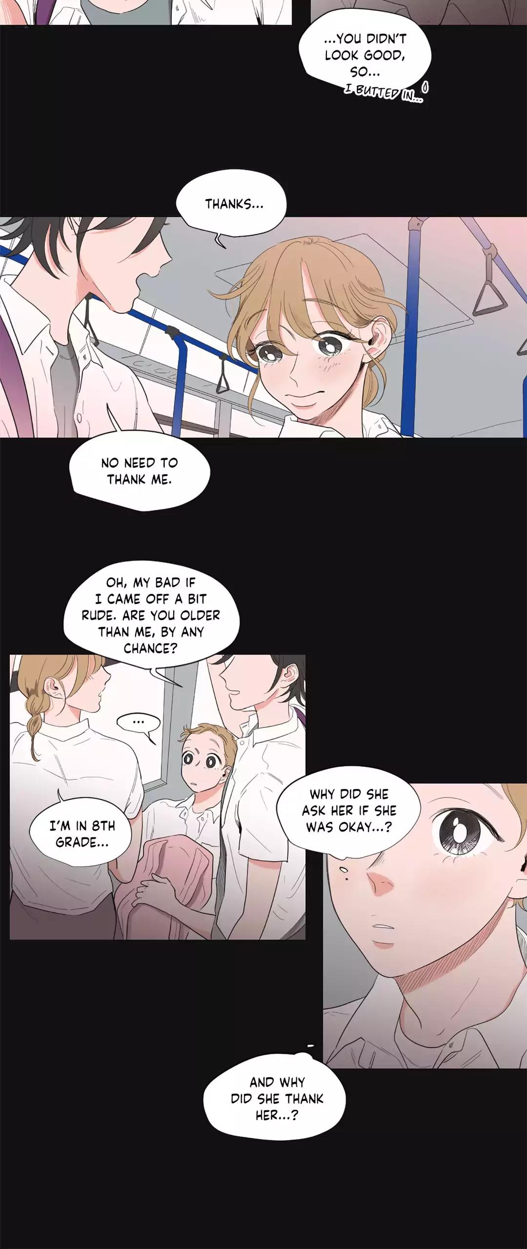 Love Barometer Chapter 54 page 26 - Chapter 54