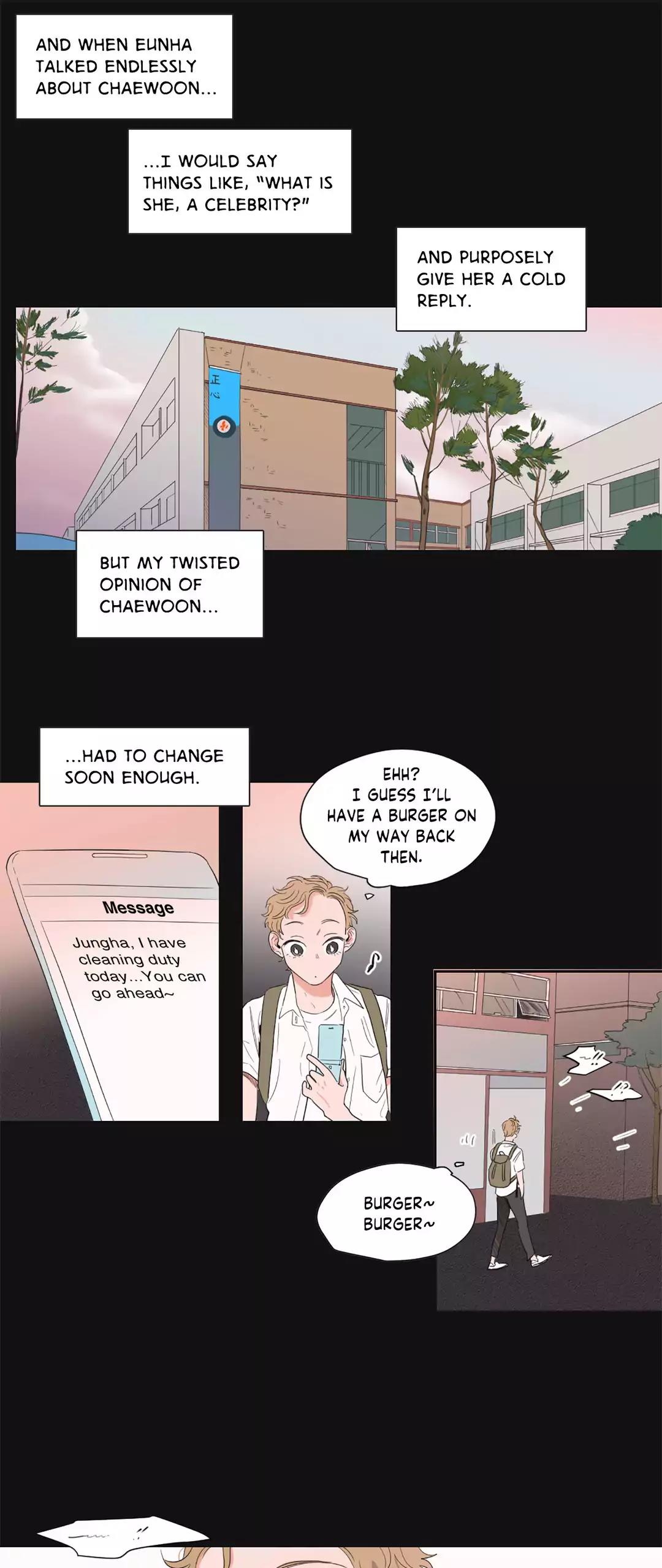 Love Barometer Chapter 54 page 29 - Chapter 54