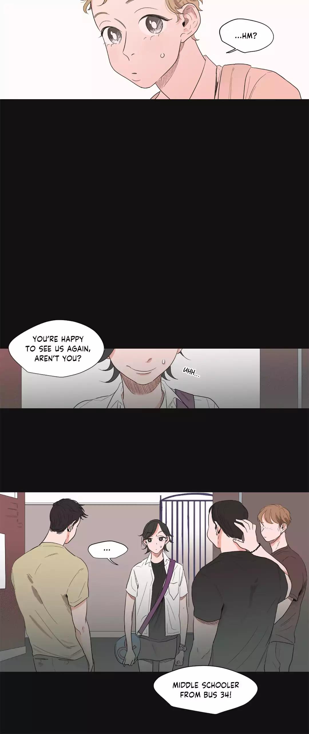 Love Barometer Chapter 54 page 30 - Chapter 54