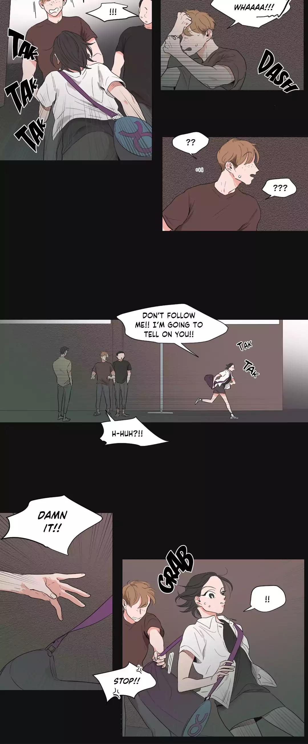 Love Barometer Chapter 54 page 32 - Chapter 54