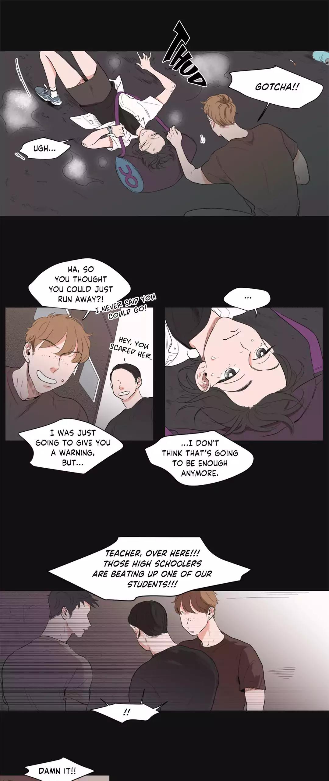 Love Barometer Chapter 54 page 33 - Chapter 54
