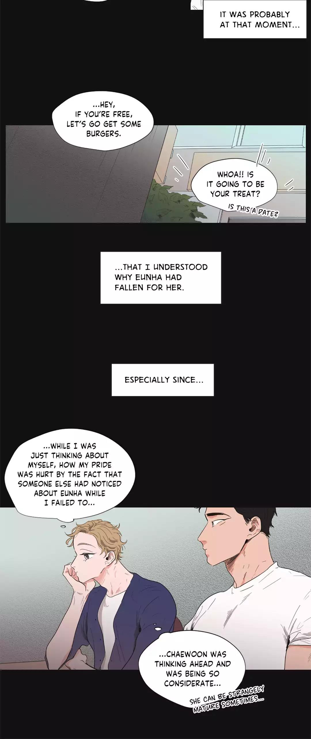 Love Barometer Chapter 54 page 36 - Chapter 54