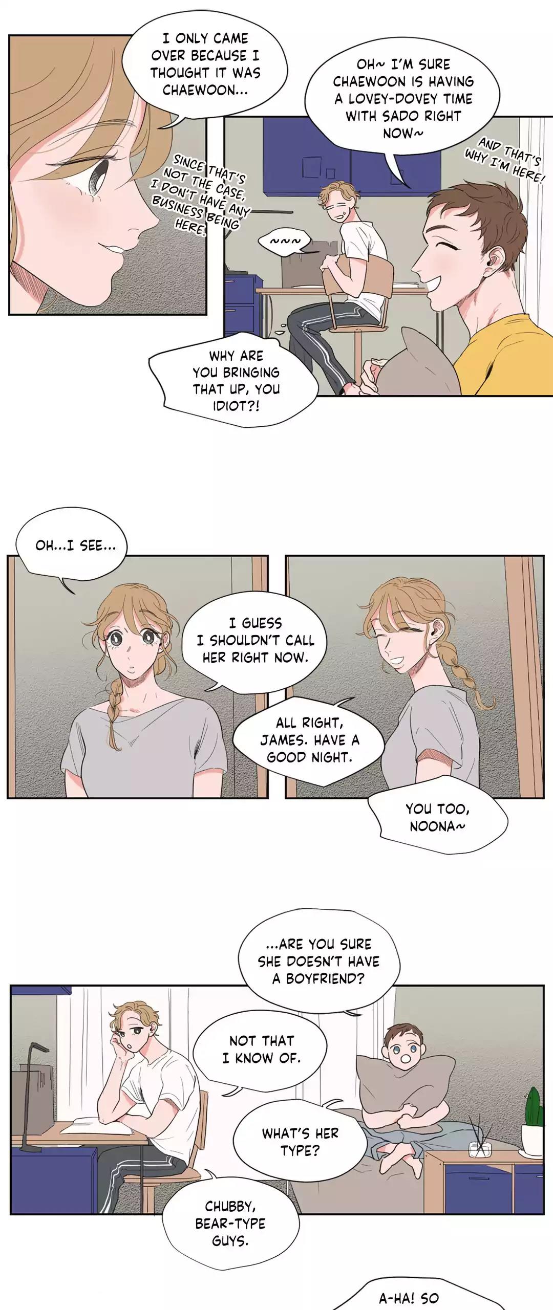 Love Barometer Chapter 54 page 7 - Chapter 54