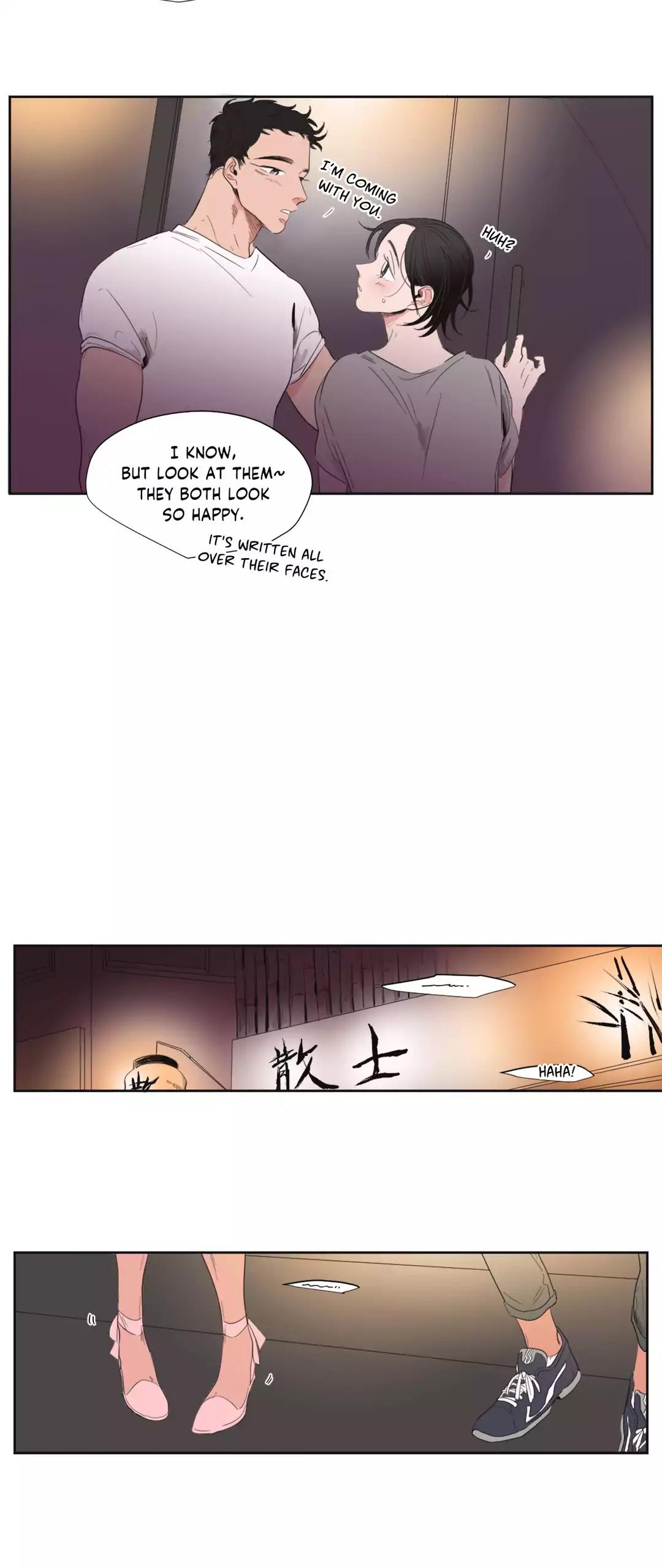 Love Barometer Chapter 55 page 18 - Chapter 55