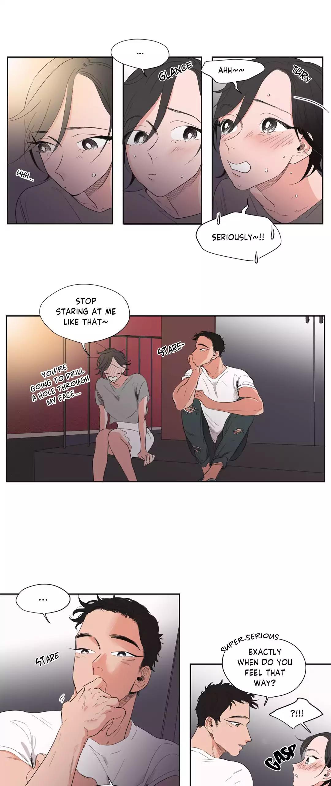 Love Barometer Chapter 55 page 19 - Chapter 55
