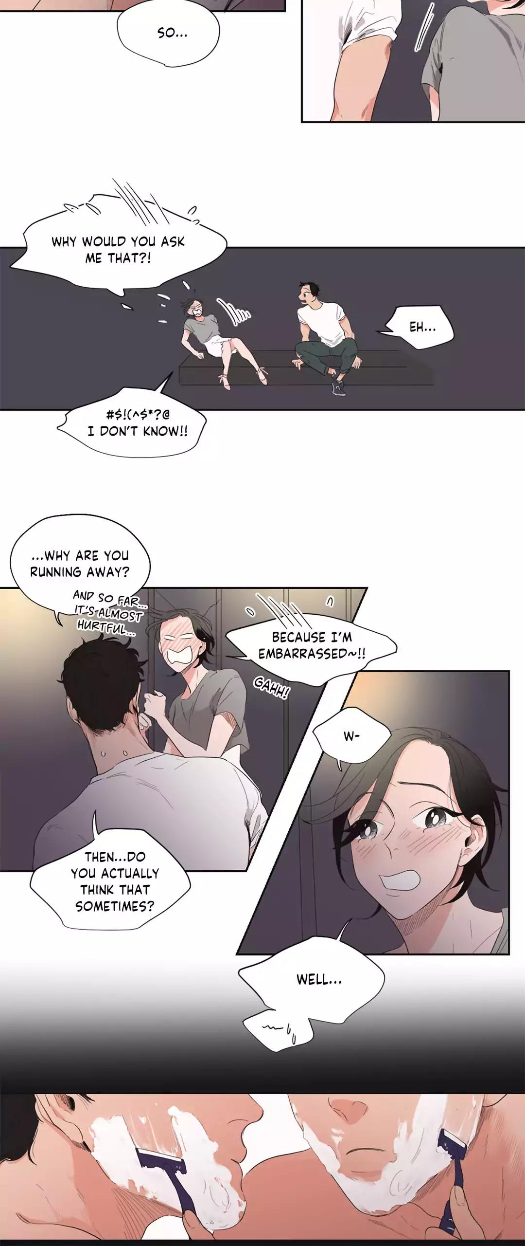 Love Barometer Chapter 55 page 20 - Chapter 55