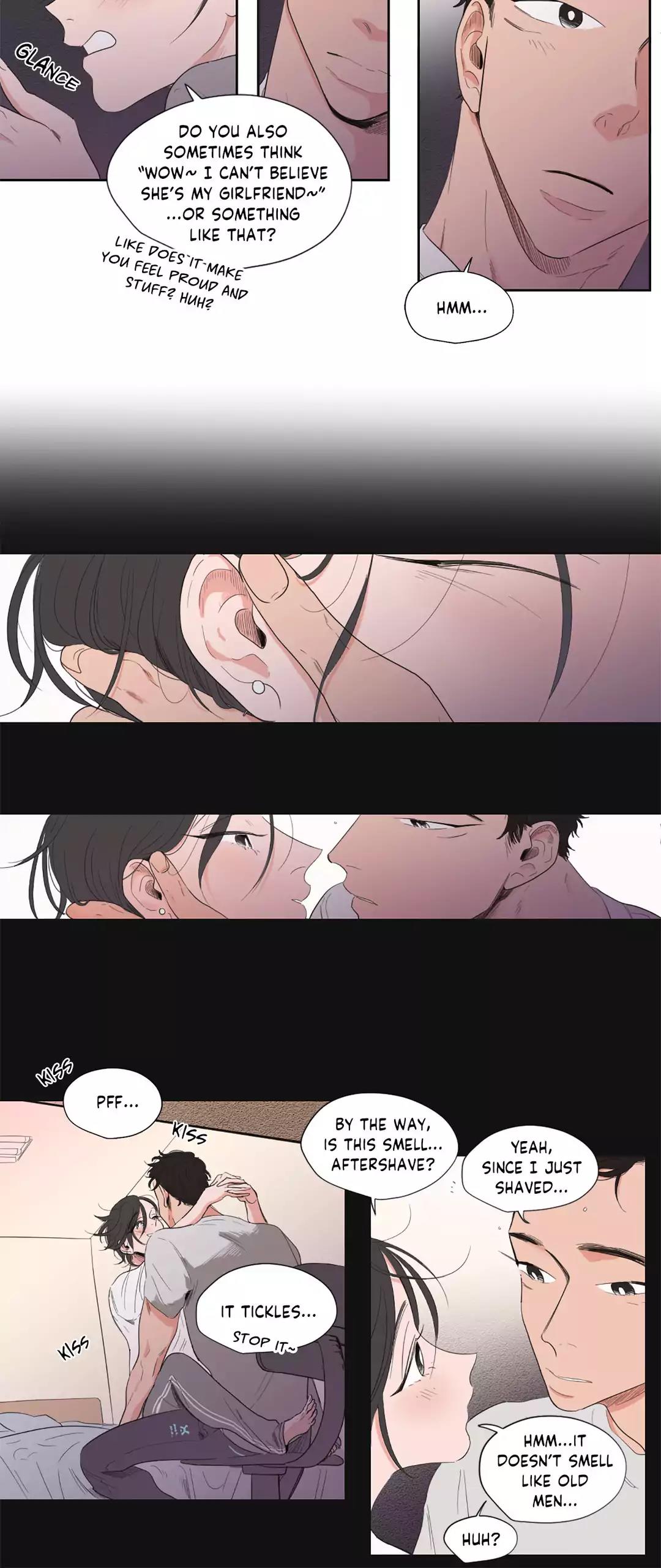 Love Barometer Chapter 55 page 22 - Chapter 55