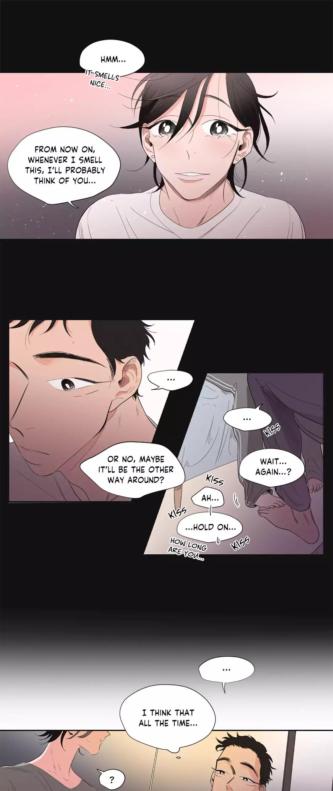 Love Barometer Chapter 55 page 23 - Chapter 55