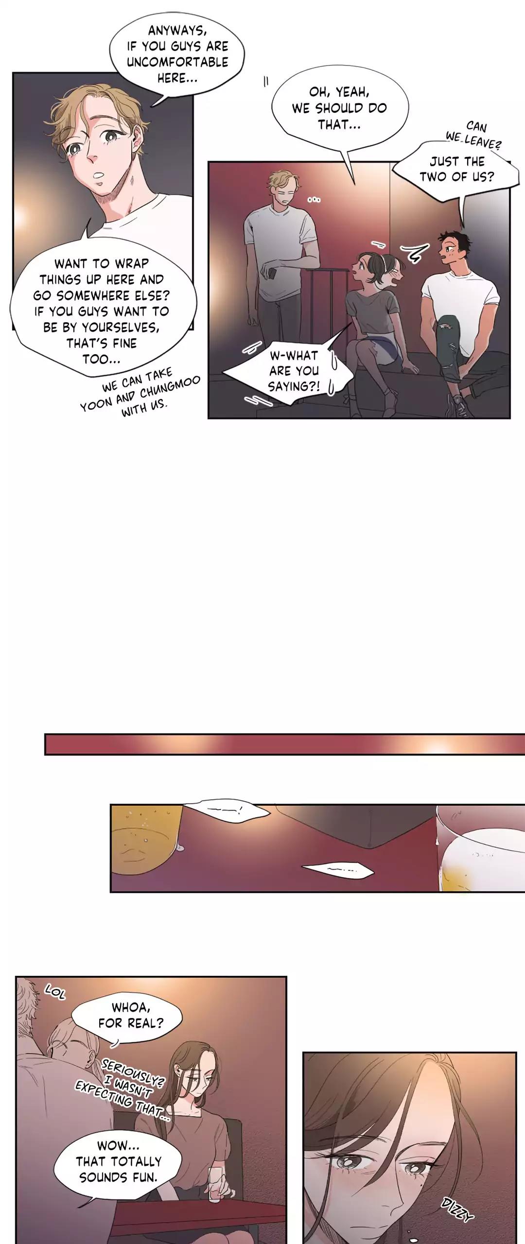 Love Barometer Chapter 55 page 25 - Chapter 55