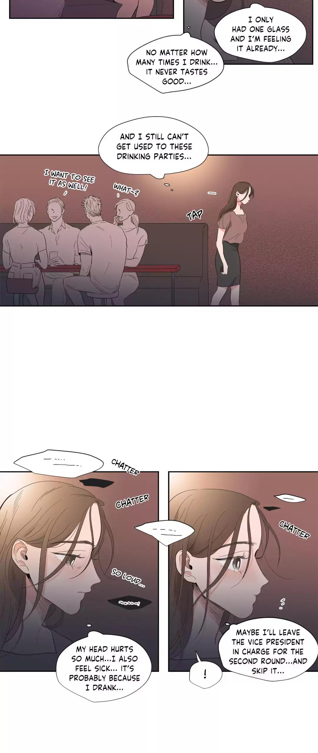 Love Barometer Chapter 55 page 26 - Chapter 55