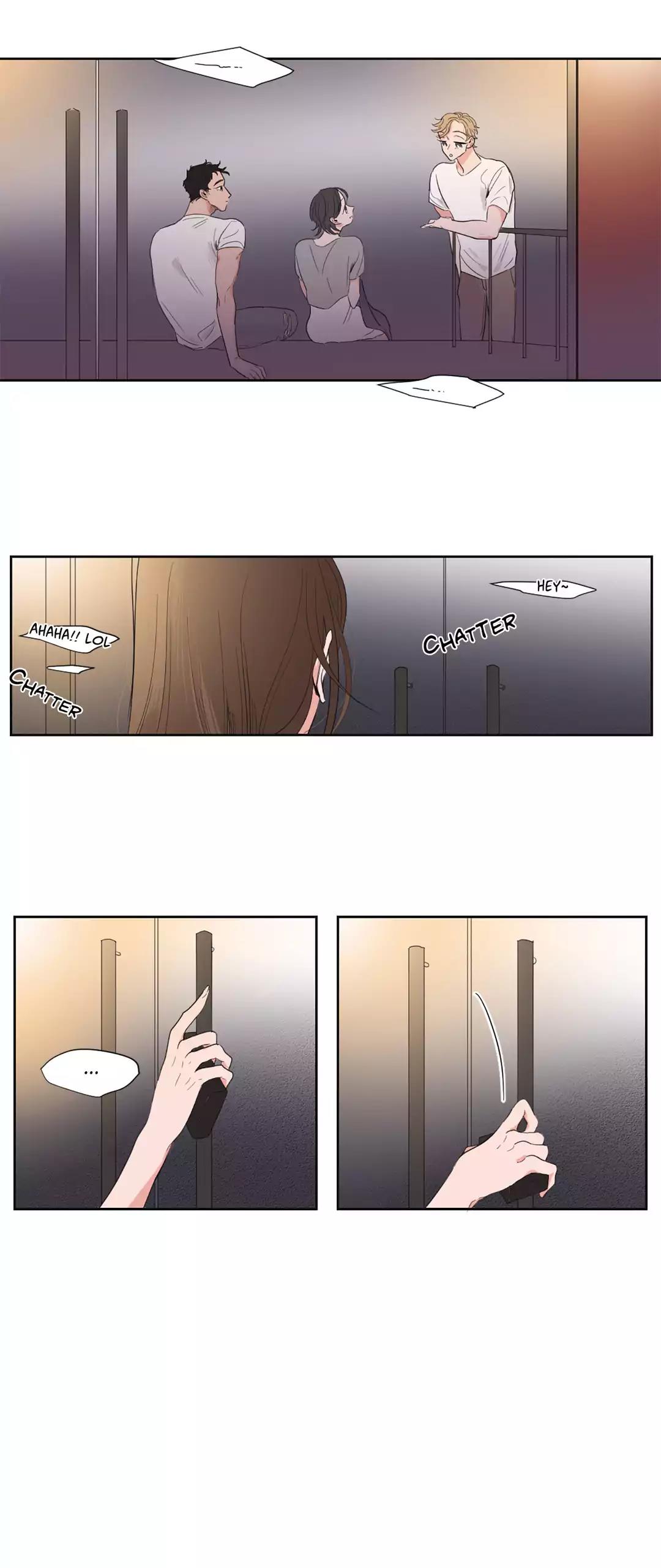 Love Barometer Chapter 55 page 27 - Chapter 55