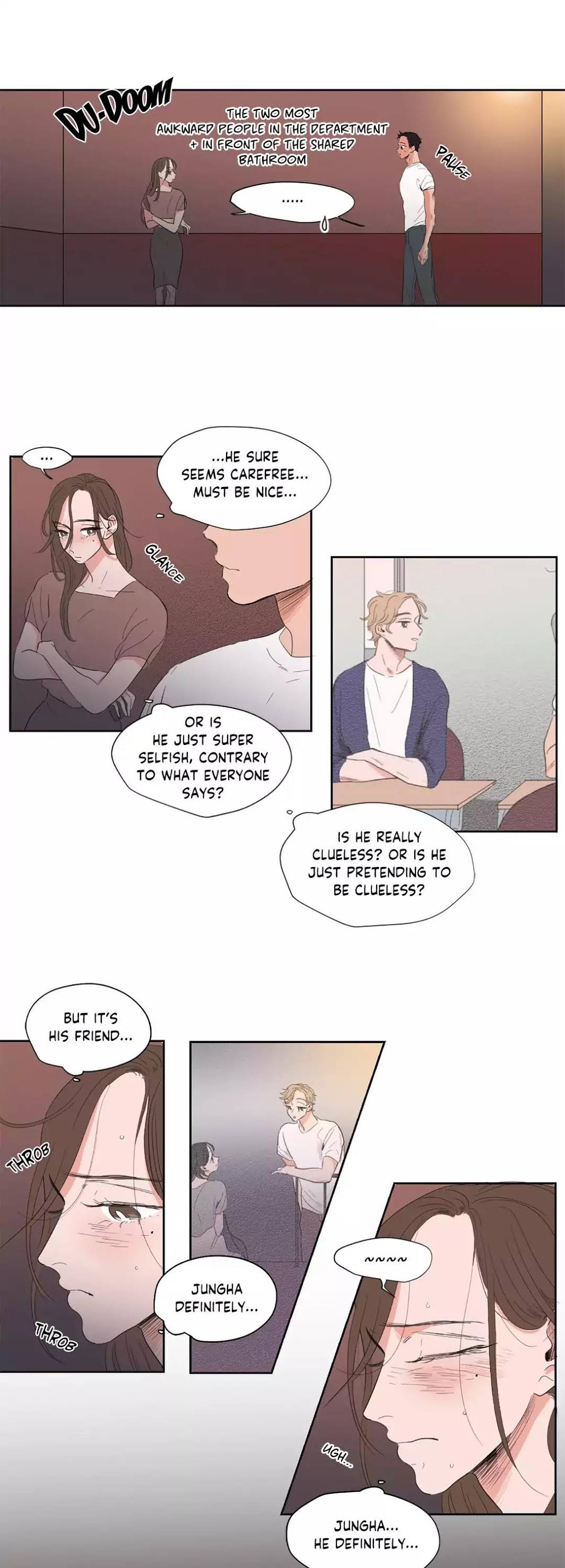 Love Barometer Chapter 55 page 29 - Chapter 55