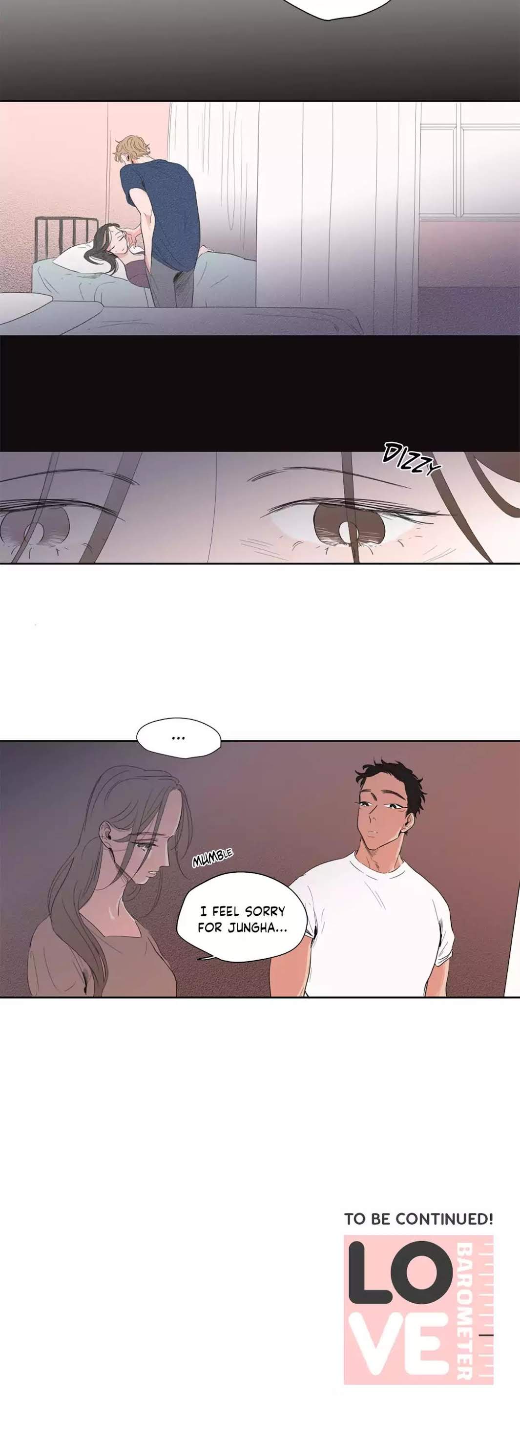 Love Barometer Chapter 55 page 30 - Chapter 55