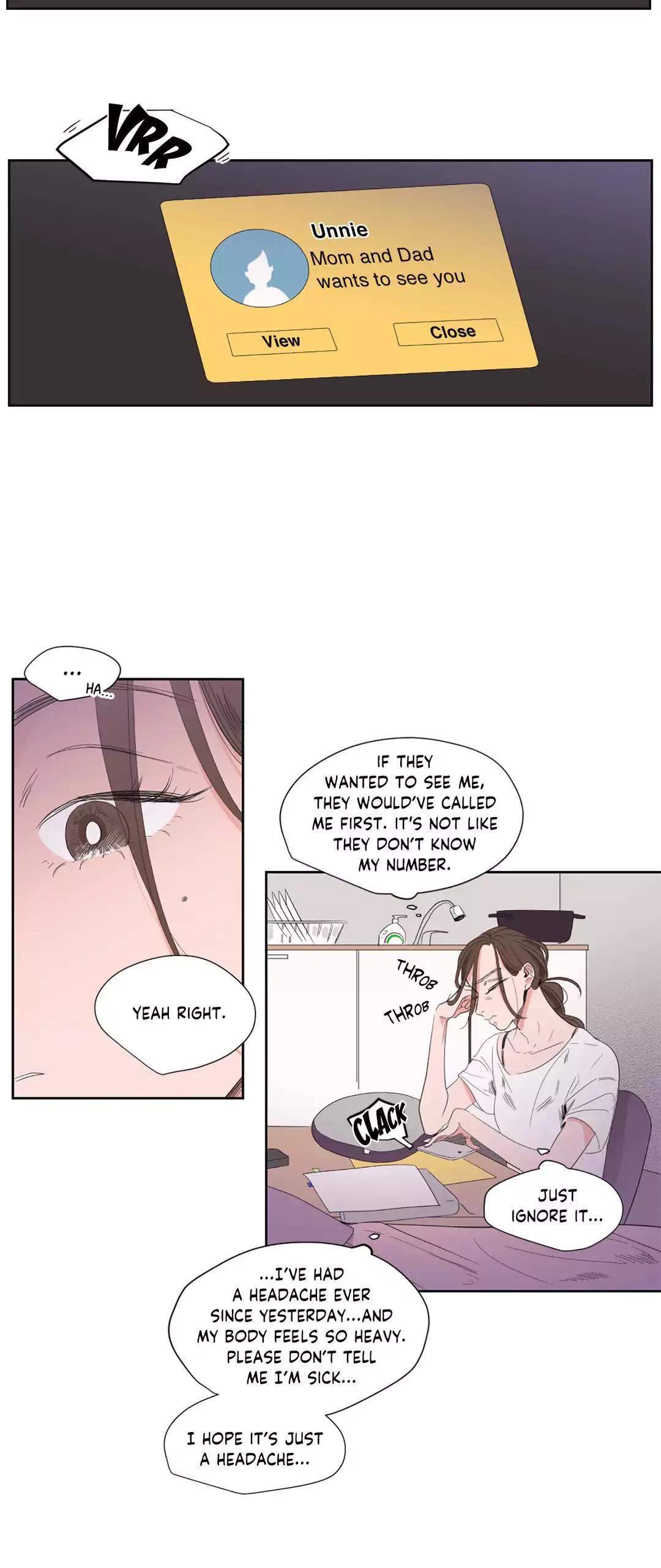 Love Barometer Chapter 55 page 4 - Chapter 55