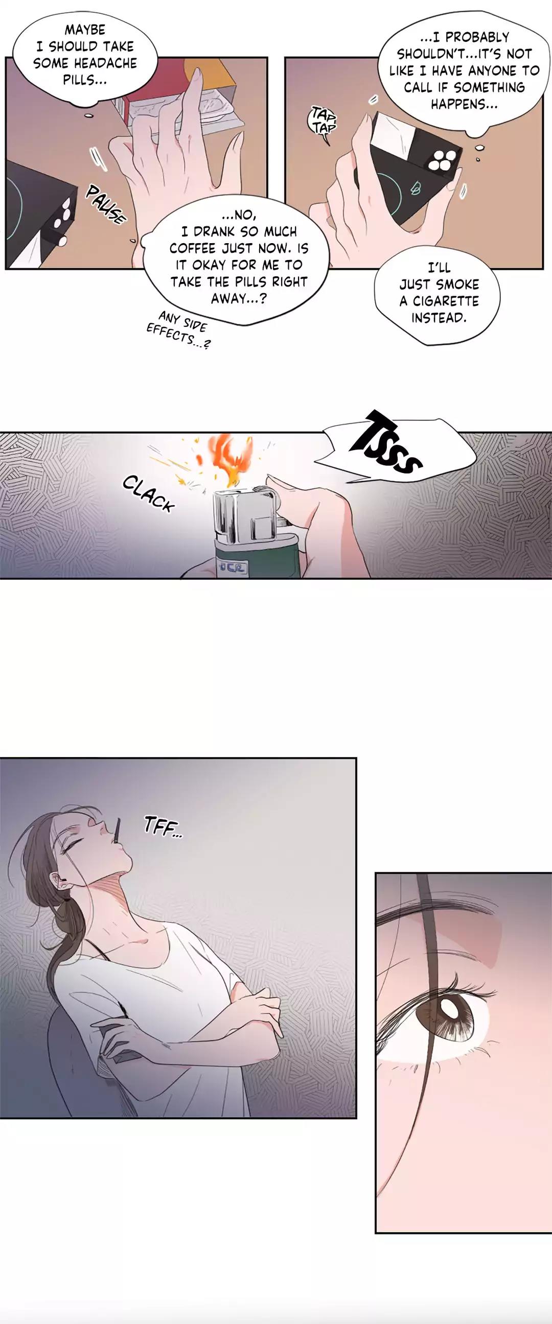 Love Barometer Chapter 55 page 5 - Chapter 55