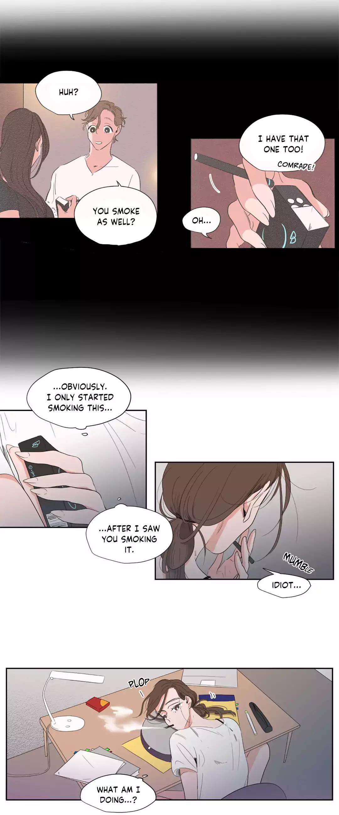 Love Barometer Chapter 55 page 6 - Chapter 55