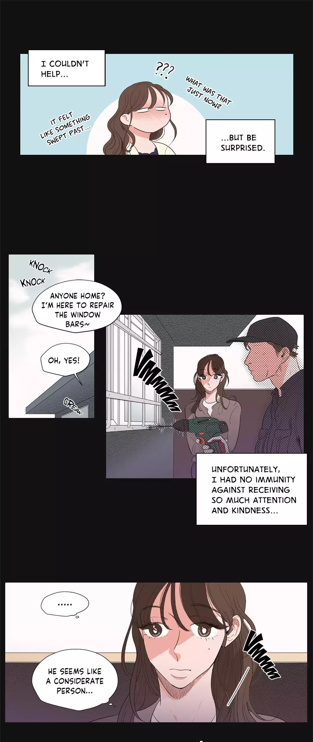 Love Barometer Chapter 57 page 1 - Chapter 57
