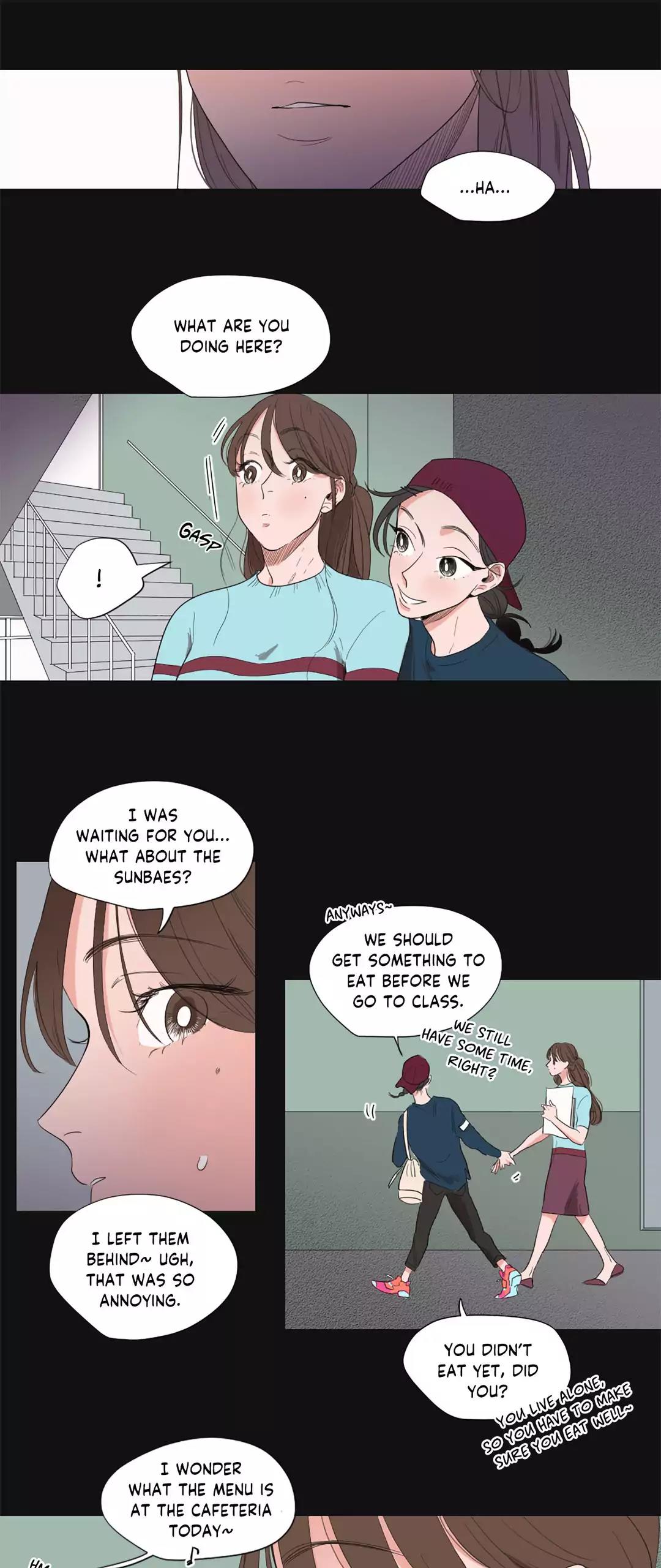Love Barometer Chapter 57 page 13 - Chapter 57