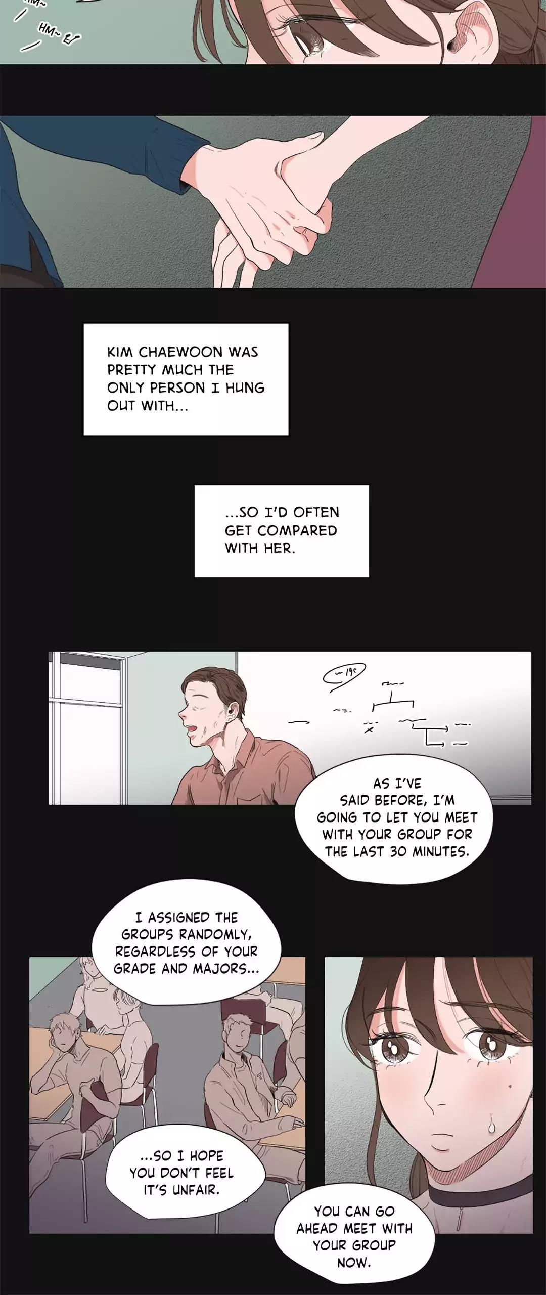 Love Barometer Chapter 57 page 14 - Chapter 57
