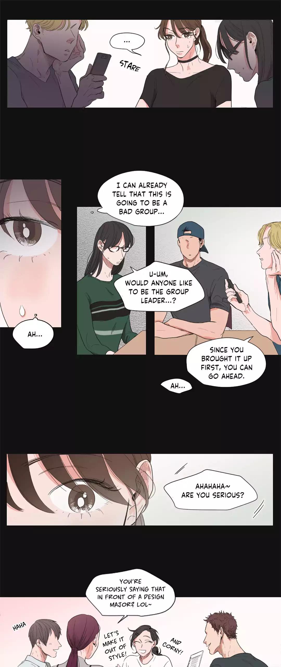 Love Barometer Chapter 57 page 15 - Chapter 57