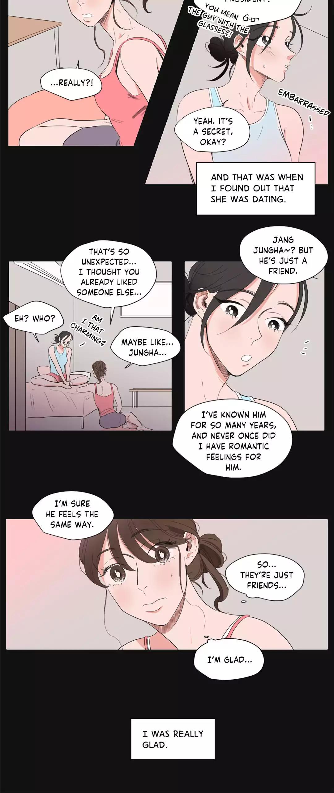Love Barometer Chapter 57 page 18 - Chapter 57